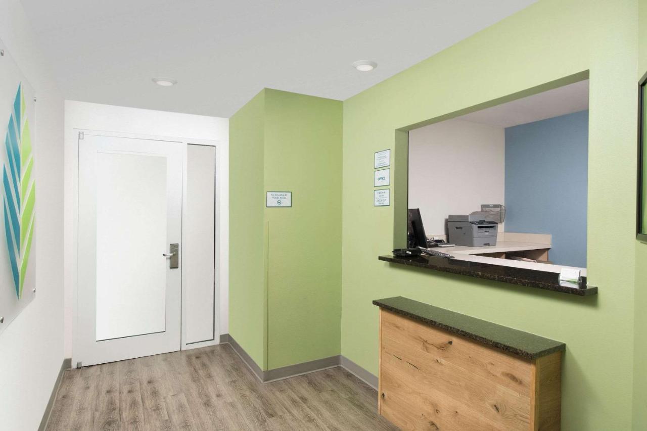 Woodspring Suites คิลลีน ภายนอก รูปภาพ