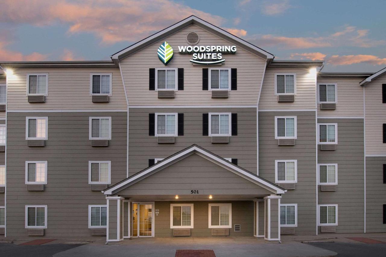 Woodspring Suites คิลลีน ภายนอก รูปภาพ