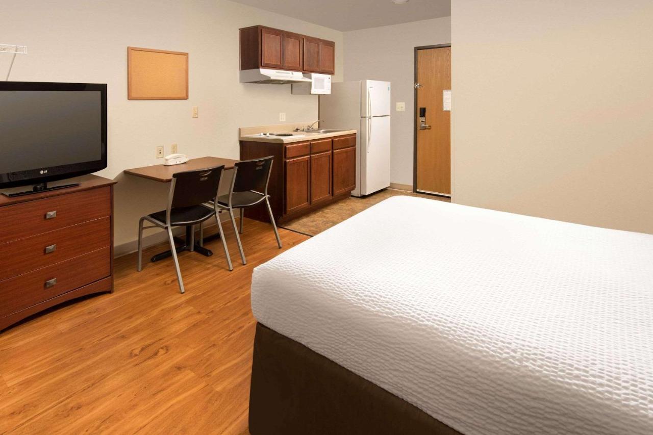 Woodspring Suites คิลลีน ภายนอก รูปภาพ