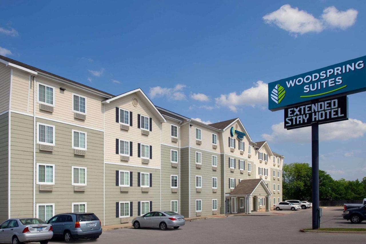 Woodspring Suites คิลลีน ภายนอก รูปภาพ