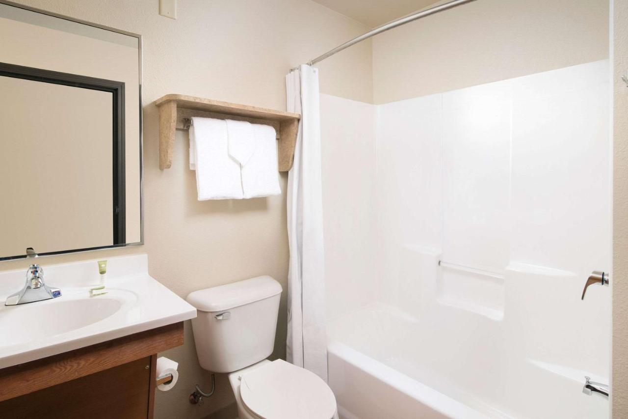 Woodspring Suites คิลลีน ภายนอก รูปภาพ