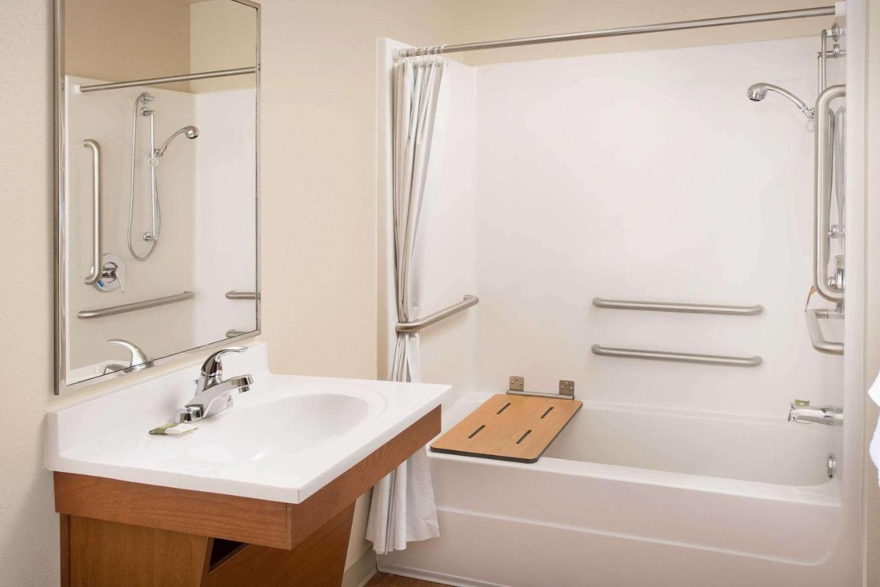 Woodspring Suites คิลลีน ภายนอก รูปภาพ