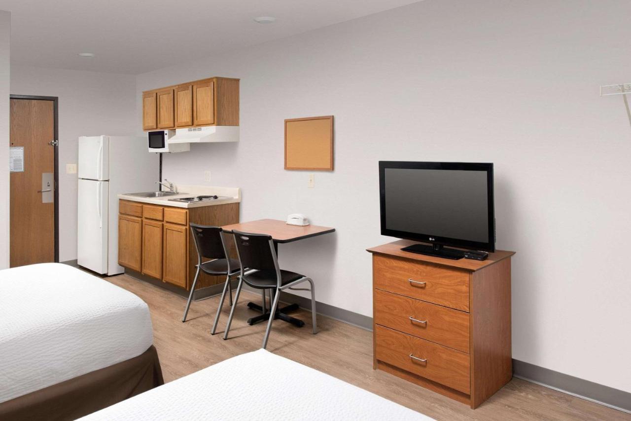 Woodspring Suites คิลลีน ภายนอก รูปภาพ