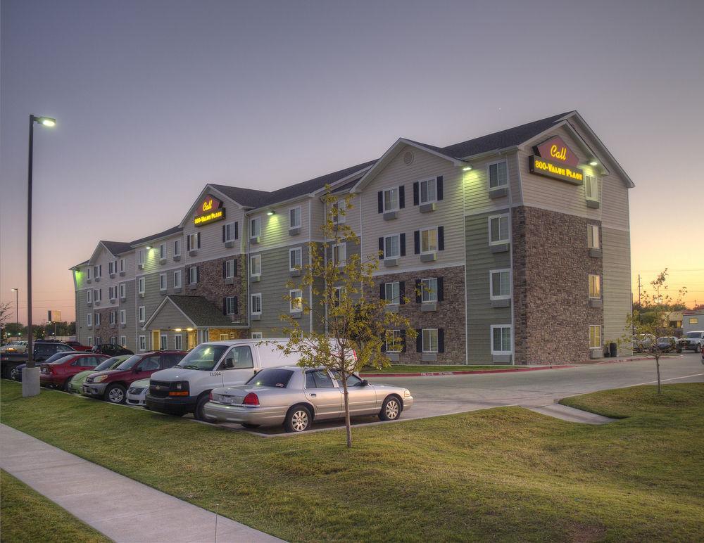 Woodspring Suites คิลลีน ภายนอก รูปภาพ