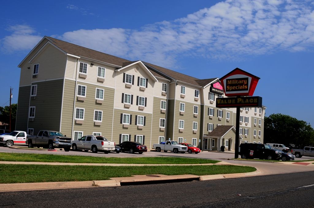 Woodspring Suites คิลลีน ภายนอก รูปภาพ