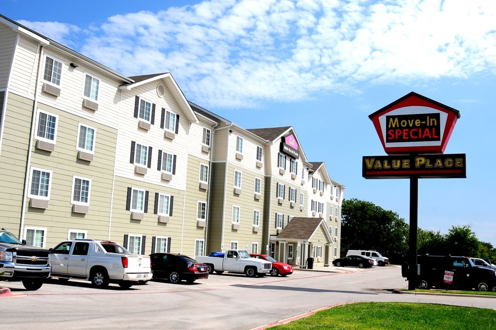 Woodspring Suites คิลลีน ภายนอก รูปภาพ
