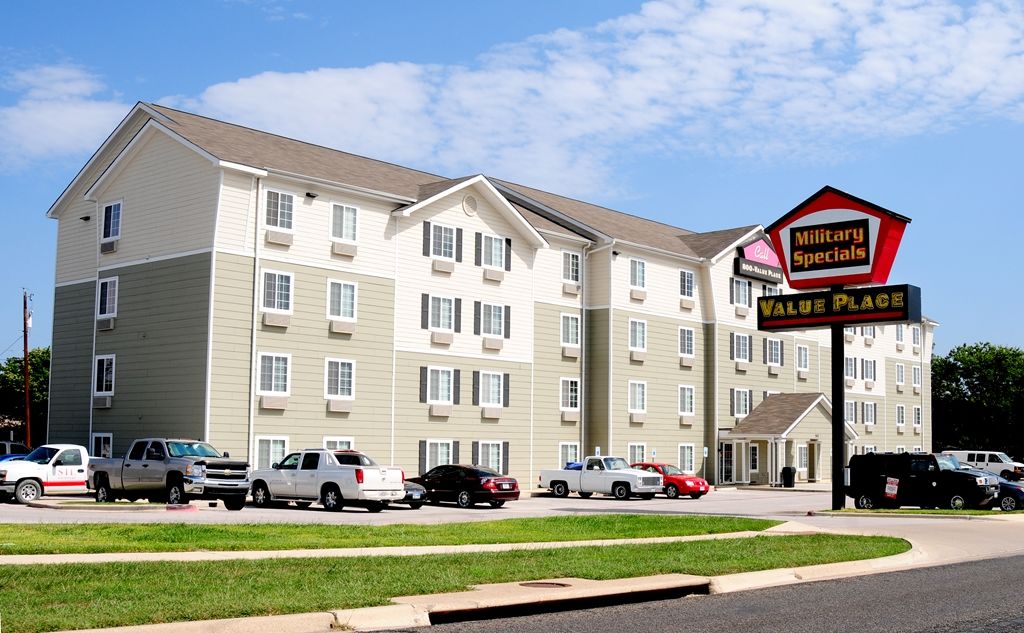 Woodspring Suites คิลลีน ภายนอก รูปภาพ