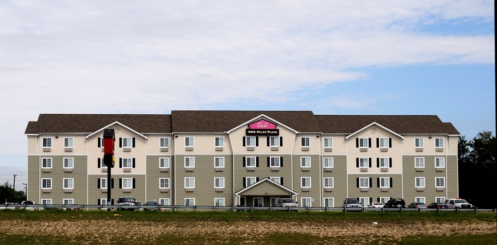 Woodspring Suites คิลลีน ภายนอก รูปภาพ