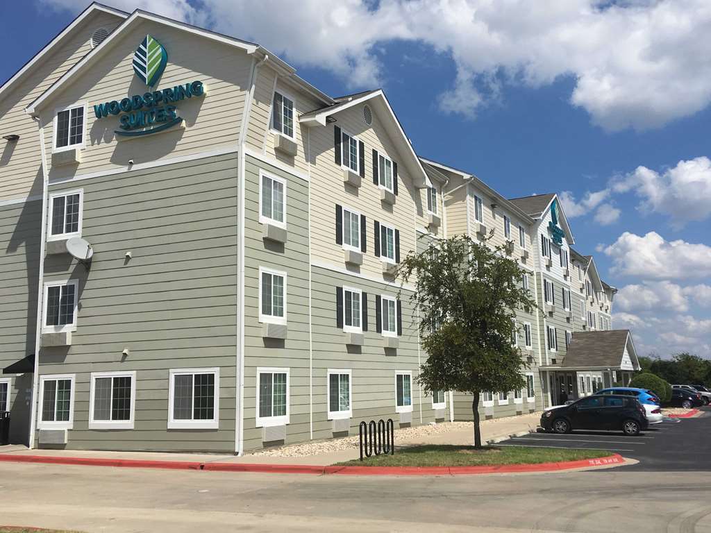 Woodspring Suites คิลลีน ภายนอก รูปภาพ