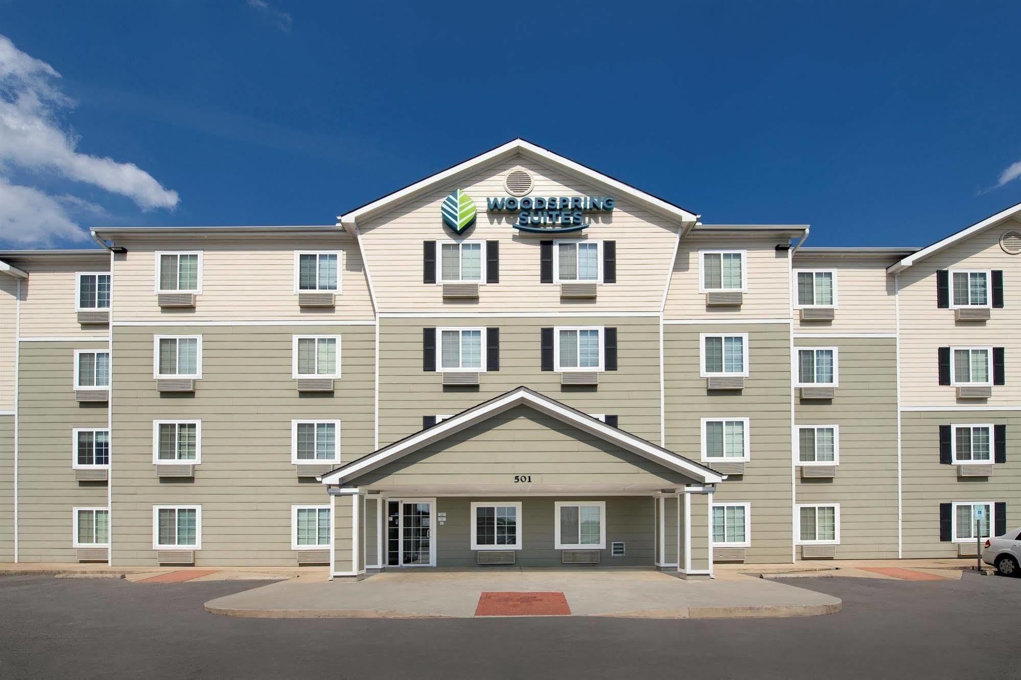 Woodspring Suites คิลลีน ภายนอก รูปภาพ