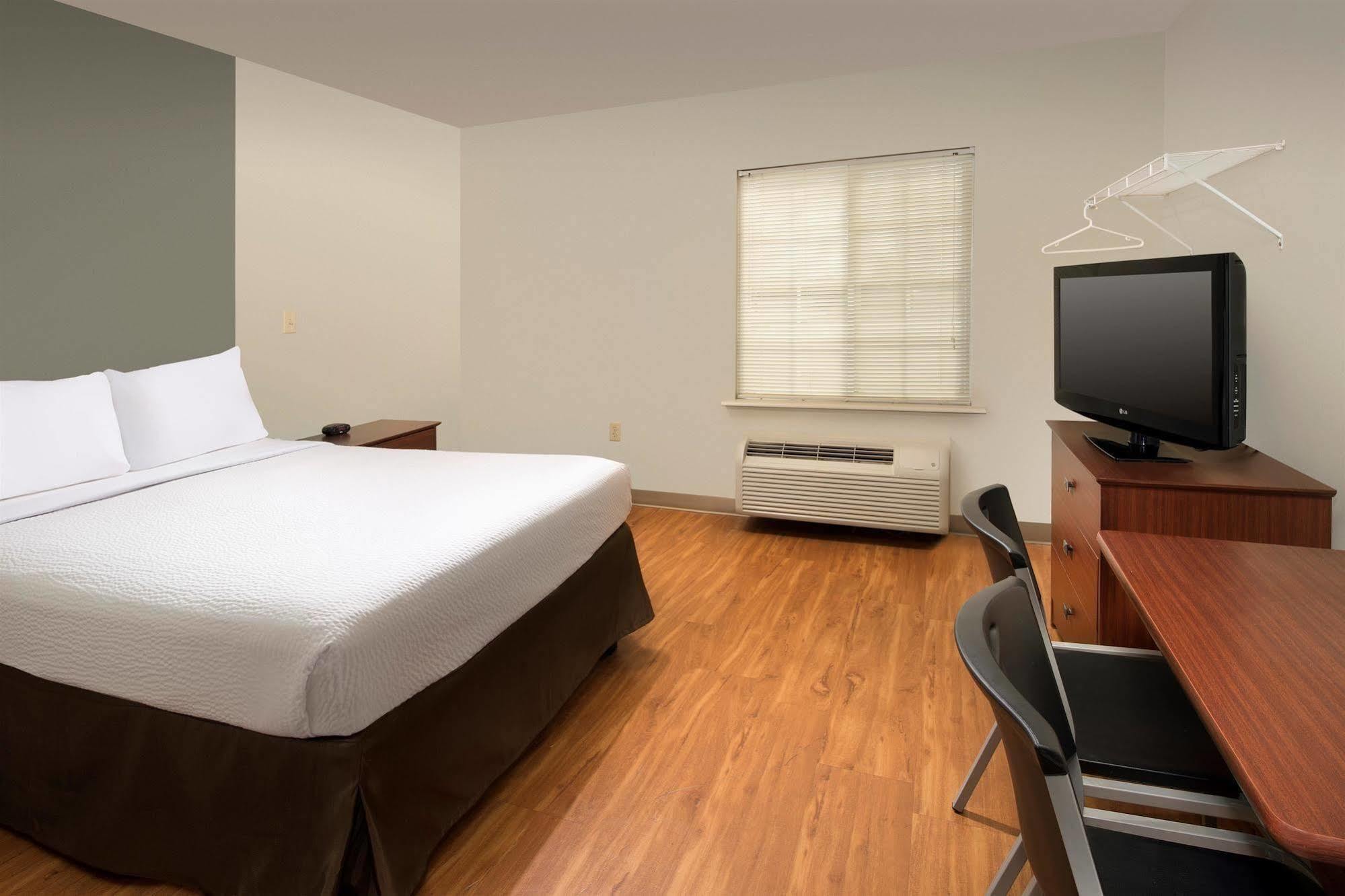 Woodspring Suites คิลลีน ภายนอก รูปภาพ